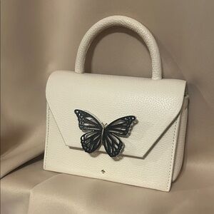 Kate spade butterfly mini bag